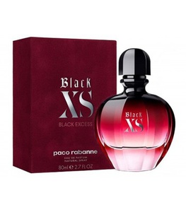 imagen de Perfume de Mujer Paco Rabanne BLACK XS FOR HER 80 ml EDP