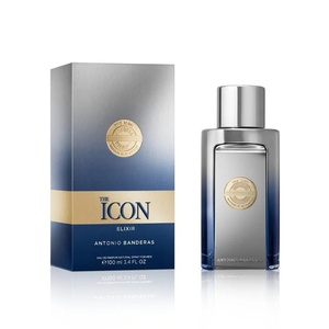 imagen de Perfume de Hombre Antonio Banderas The Icon Elixir EDP 100ML